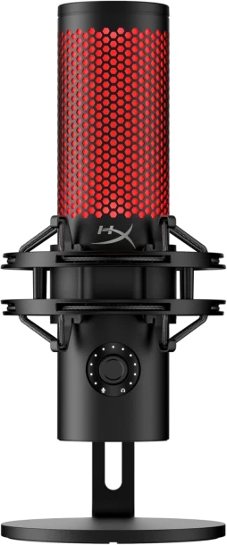 HyperX Microphone QuadCast 2 USB