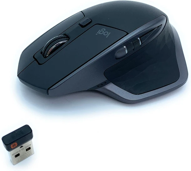 Logitech Mouse MX Master 2S