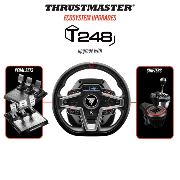 Thrustmaster Racing Wheel T248