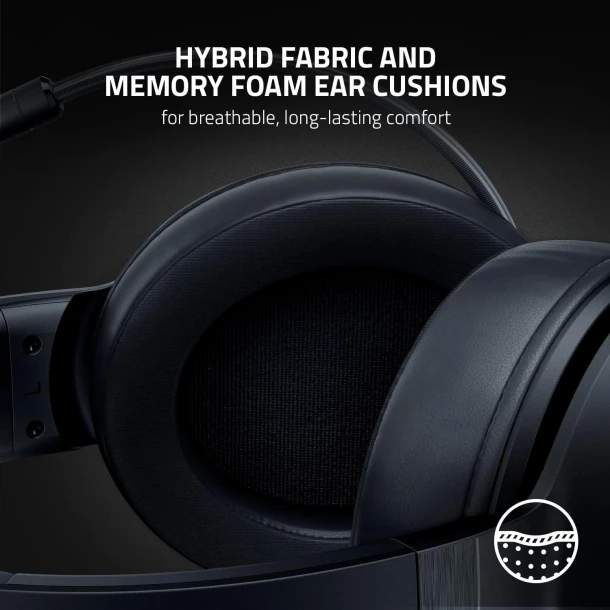 Razer Headphone Kraken V3 X USB