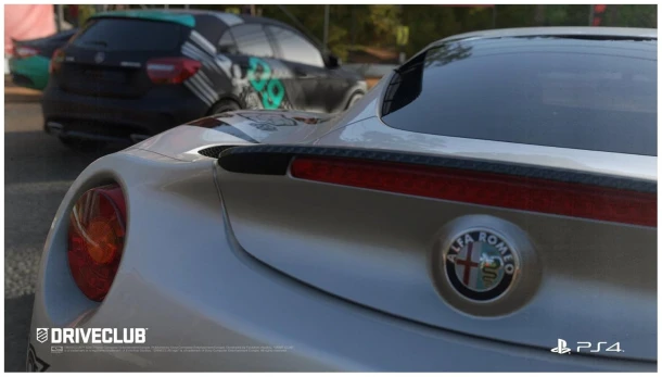 DriveClub PS4 Used