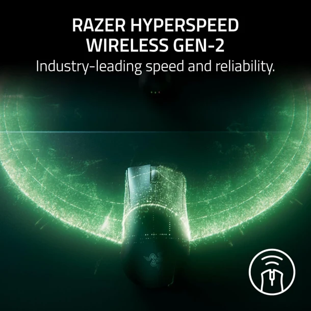 Razer Mouse DeathAdder V4 Pro