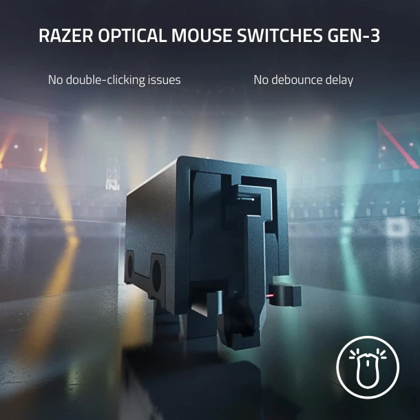 Razer Mouse DeathAdder V3 Pro