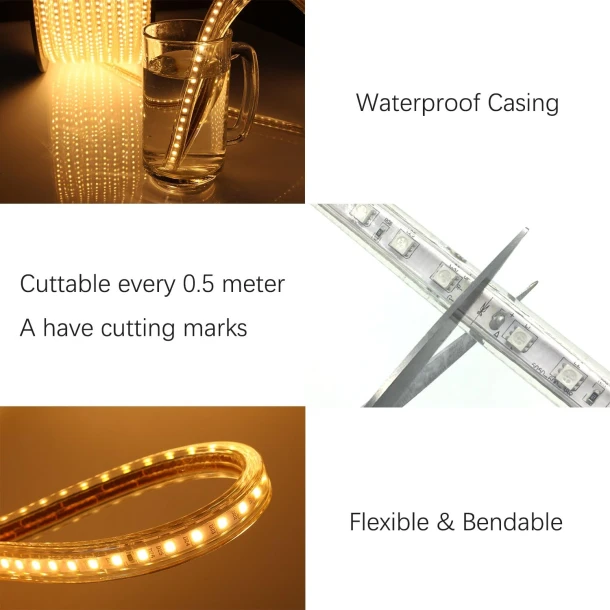 RGB LED Strip 5050