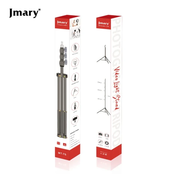 Jmary Tripod MT-75
