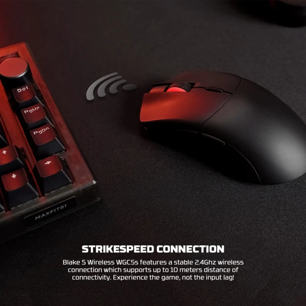 Fantech Mouse WGC5S BLAKE