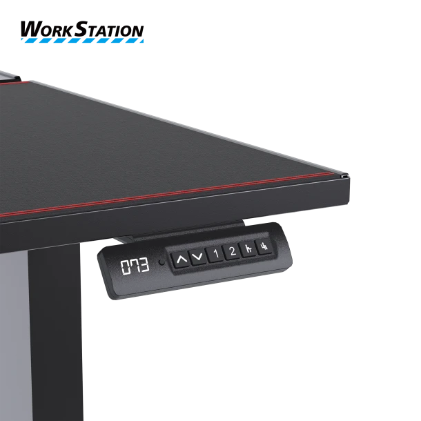 Fantech Work Station Gaming Table DW 114 DUBLIN