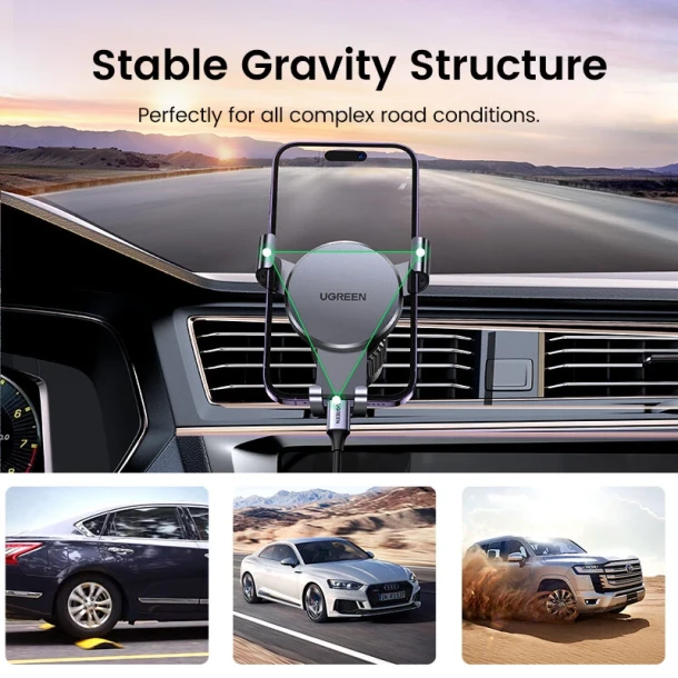 UGREEN Car Phone Mount LP130
