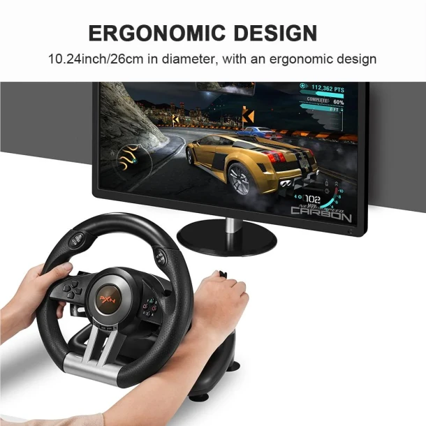 PXN Racing Wheel V3 Pro