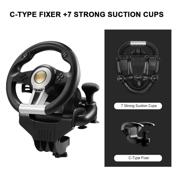 PXN Racing Wheel V3 Pro