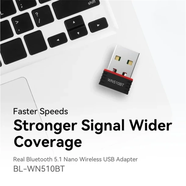 LB LINK Wireless USB Adapter WN510BT