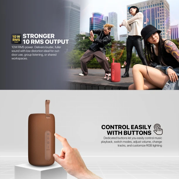 Fantech Speaker BS158 NeraBox