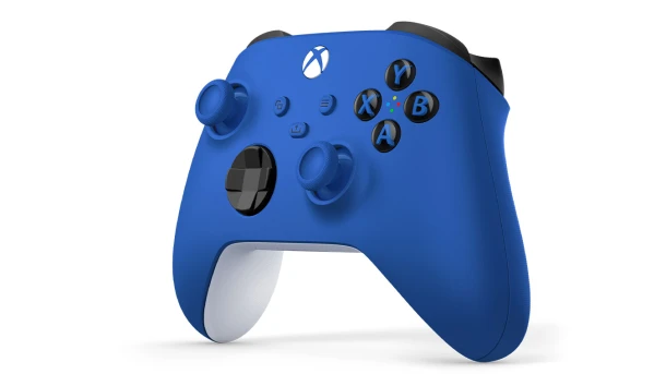 XBOX Controller Series X/S Shock Blue