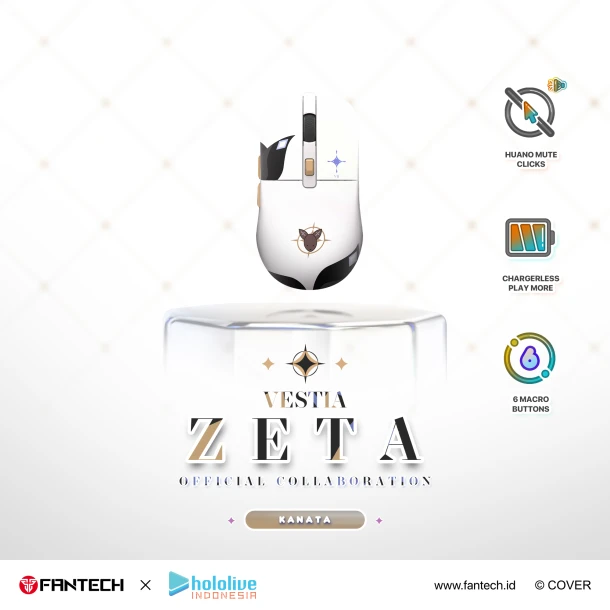 Fantech Bundle Hololive Edition