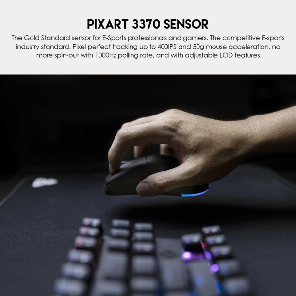 Fantech Mouse XD5 HELIOS GO