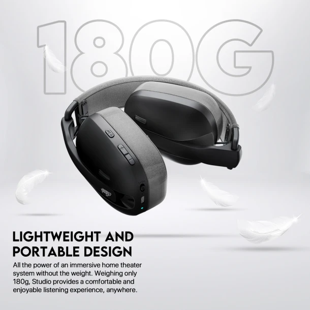 Fantech Headphone WHG03 Studio