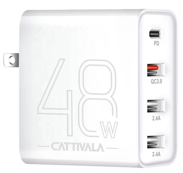 Cattivala Charger 48W