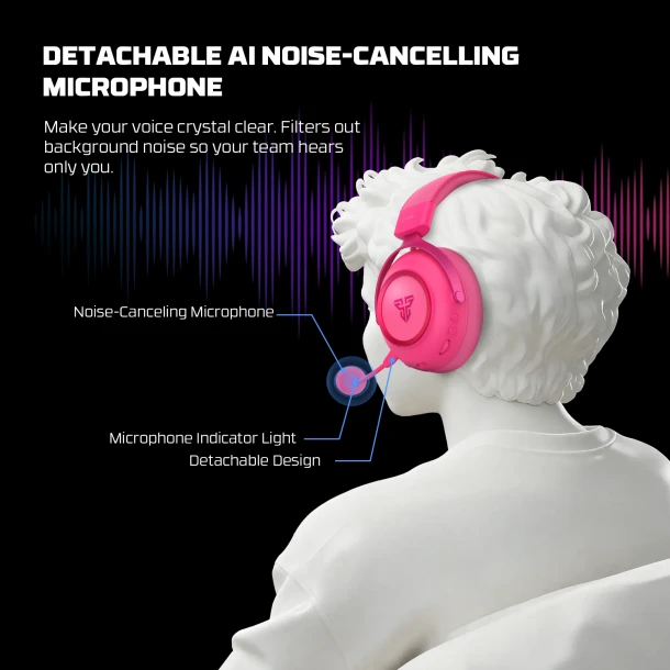 Fantech Headphone WHG07 ORBITA