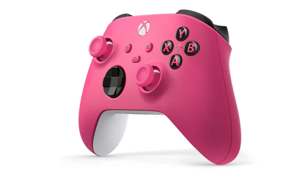 XBOX Controller Series X/S Deep Pink