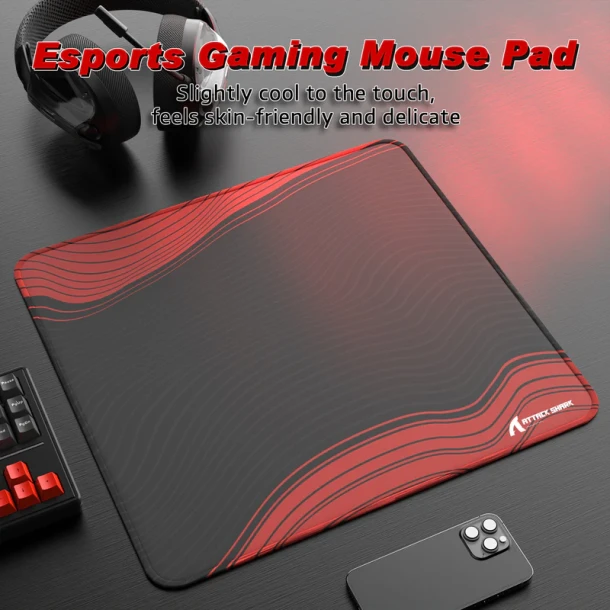 ATTACK SHARK Mouse Pad CM02