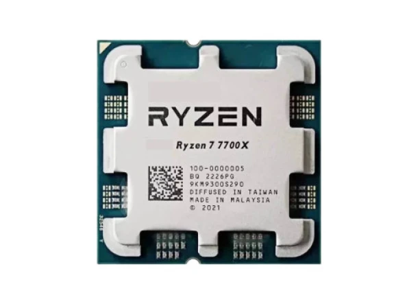 AMD Ryzen 7 7700X