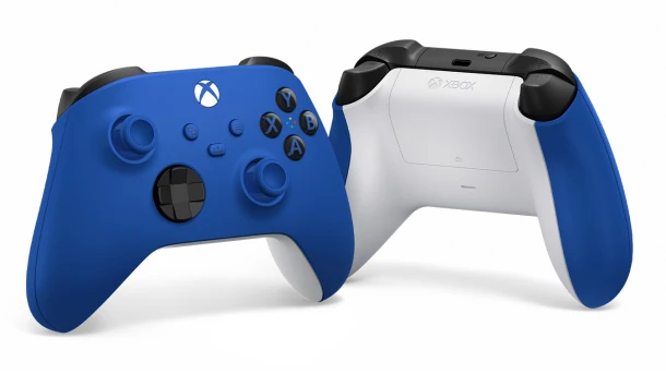XBOX Controller Series X/S Shock Blue