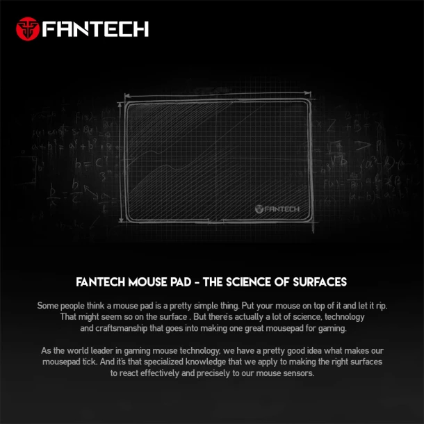 Fantech MousePad MP292 VIGIL
