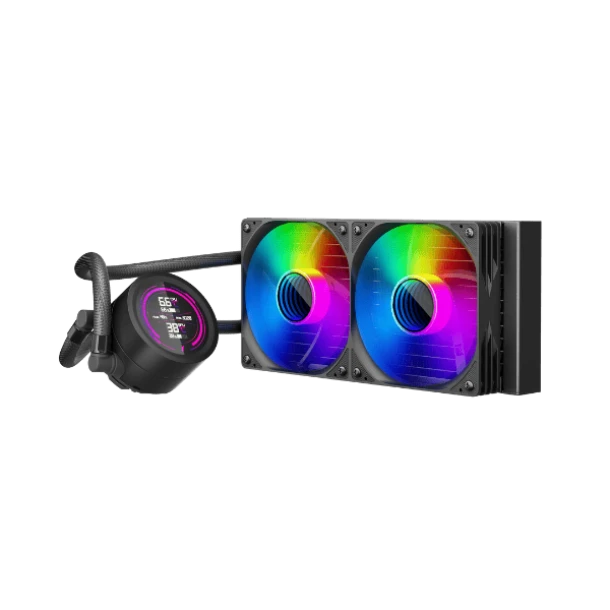 1STPLAYER CPU Liquid Cooler TS4 240