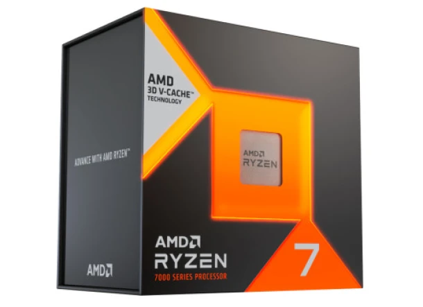 AMD Ryzen 7 7800X3D