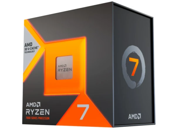 AMD Ryzen 7 7800X3D