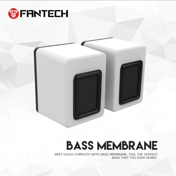 Fantech Speaker GS203 BEAT W