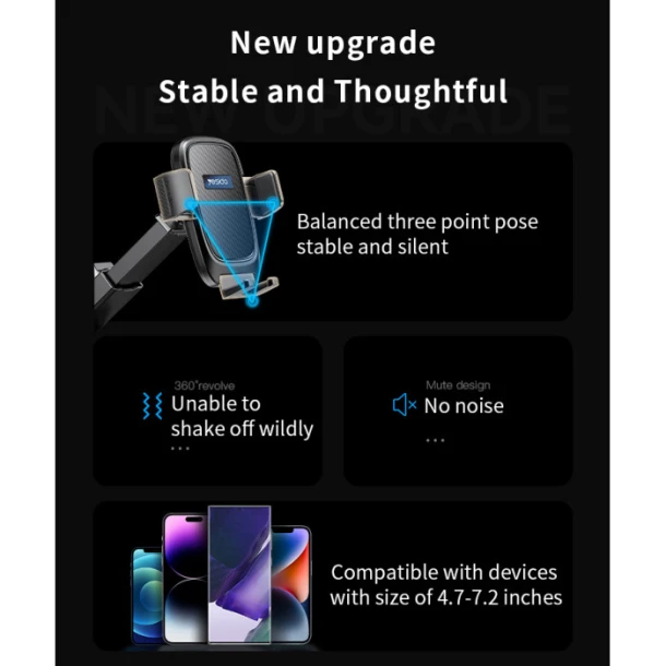 Yesido Phone Holder C262