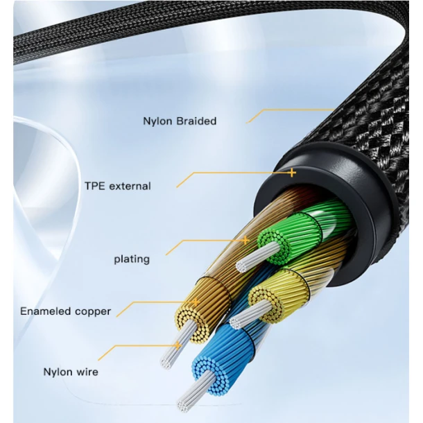 Yesido Audio Adapter L2AUX YAU37