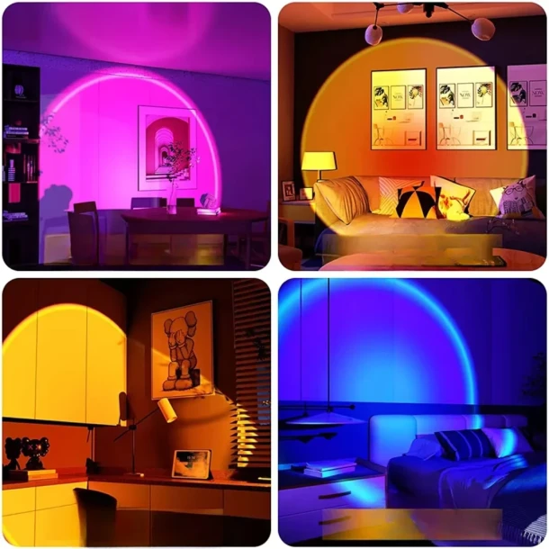 Smart Sunset Lamp XYD 021
