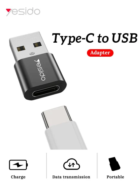 Yesido Adapter C2USB GS09