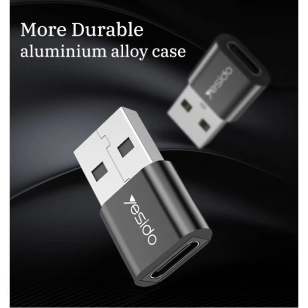 Yesido Adapter C2USB GS09
