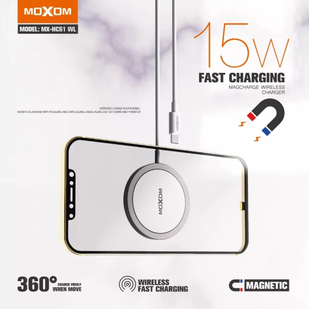 Moxom cable MX-HC61 WL 15w