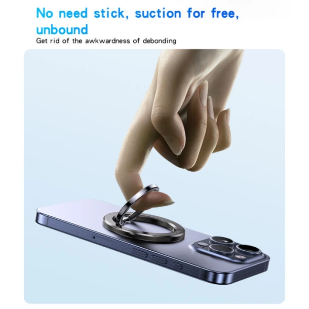 Yesido Magnetic Phone Ring C205