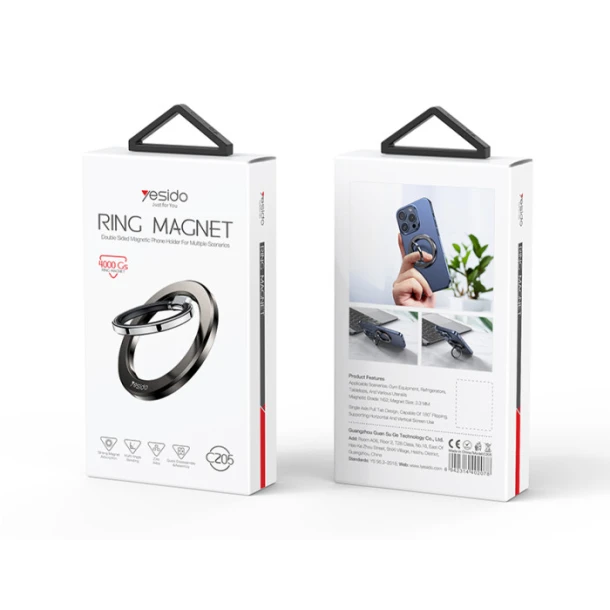Yesido Magnetic Phone Ring C205