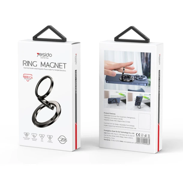 Yesido Magnetic Phone Holder C206