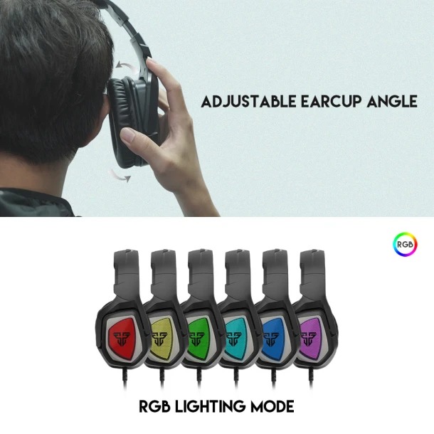 Fantech Headphone MH84 JADE