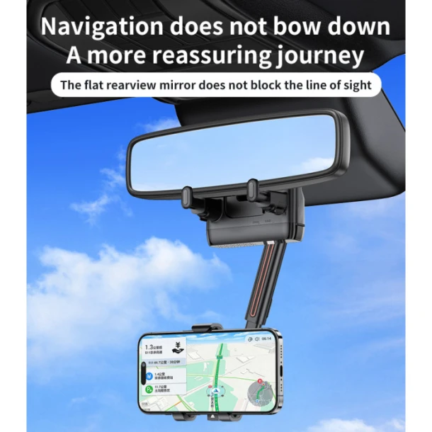 Yesido Rearview Phone Holder C265