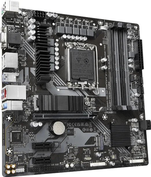 GIGABYTE B760M DS3H DDR4