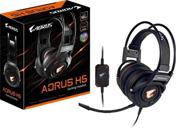 Aorus Headphone H5
