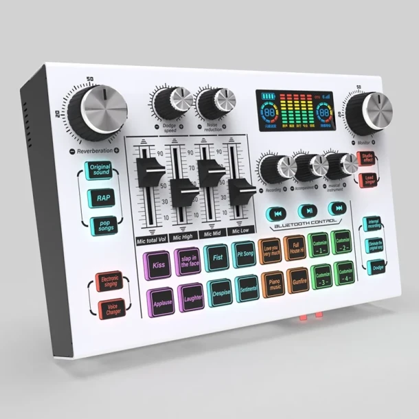Digital Live Sound Card X7