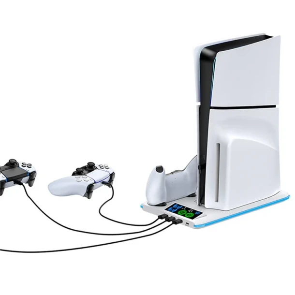 OIVO cooling stand PS5 slim IV-P5364X