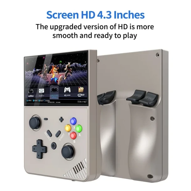 Handheld Video Game M18
