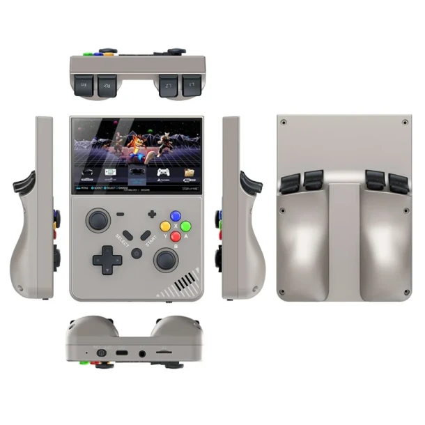 Handheld Video Game M18