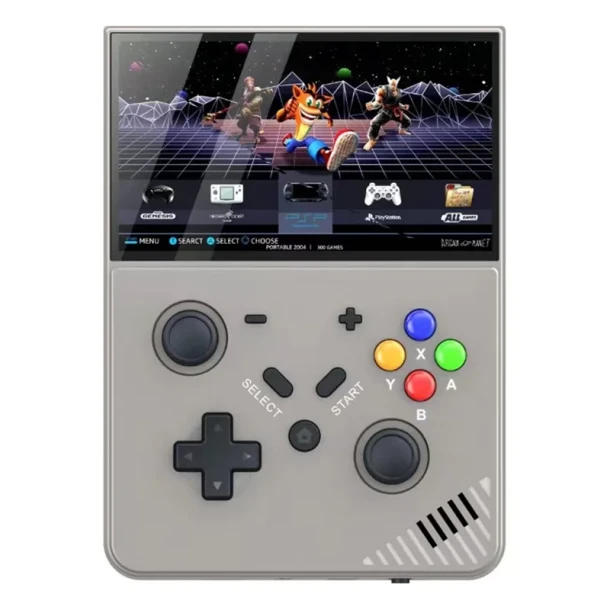 Handheld Video Game M18