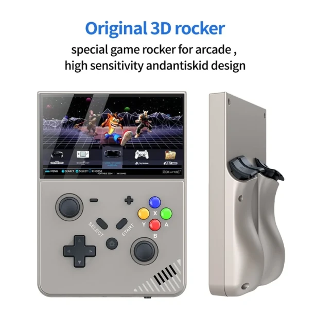 Handheld Video Game M18